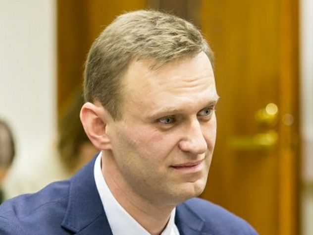 Навального вызвали на допрос