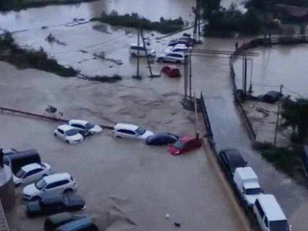 В МЧС рассказали, сколько людей пострадали от наводнения на Кубани