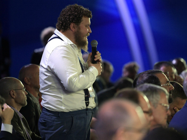 Сыровар узнал, куда делись 9 головок сыра, которые он пытался подарить президенту