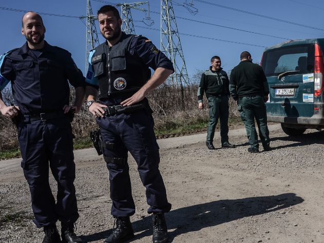 В Болгарии нашли тело журналистки