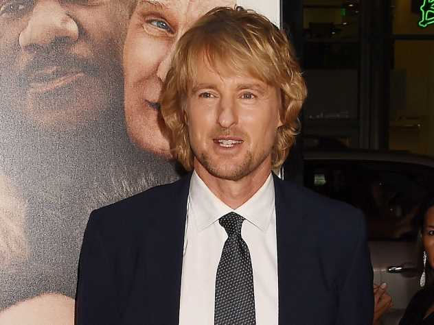 Личная жизнь Оуэна Уилсона