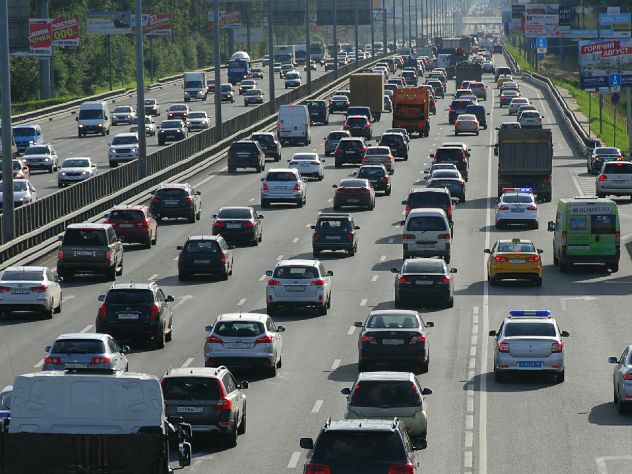 Штрафы за среднюю скорость