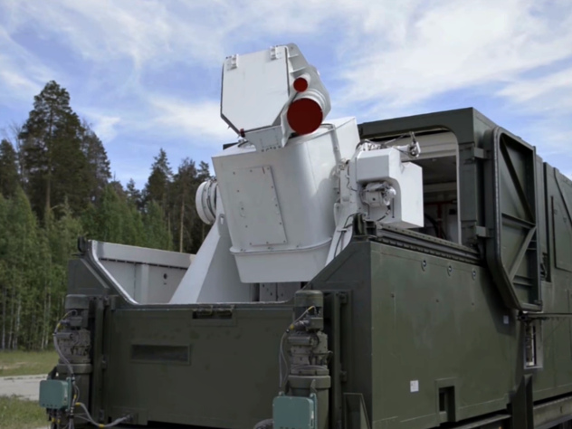 Лазерный комплекс «Пересвет» сможет бороться с беспилотниками