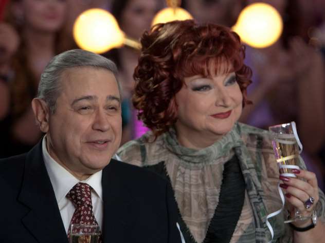 Развод Петросяна и Степаненко