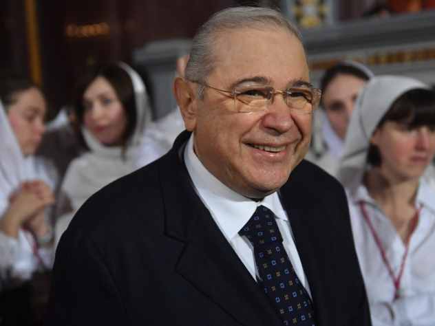 Петросян поведал, что обожает мотоциклы