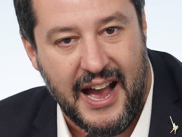 Болельщики пострадали в Риме