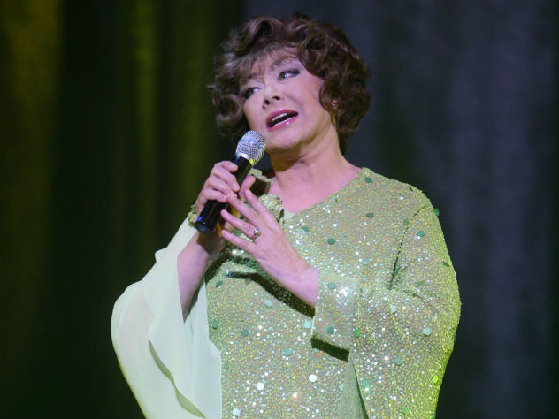 Как живет Эдита Пьеха