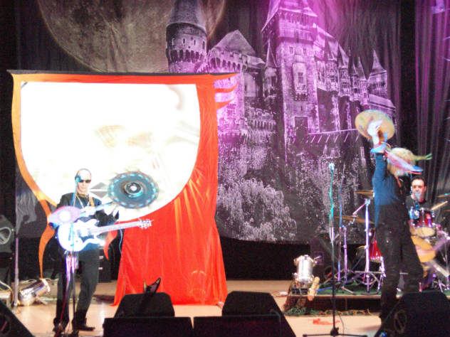 Группе "Пикник" исполняется 40 лет - Эдмунд Шклярский