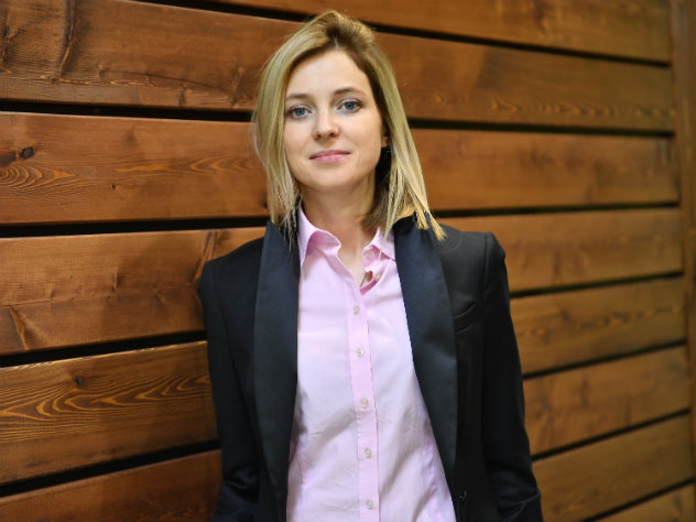 Наталья Поклонская с мужем дали первое интервью после тайной свадьбы