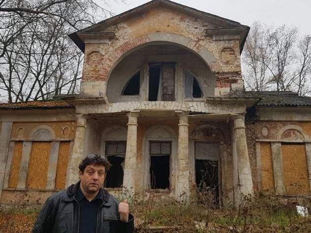 Полицеймако показал, где снимался фильм «Формула любви»