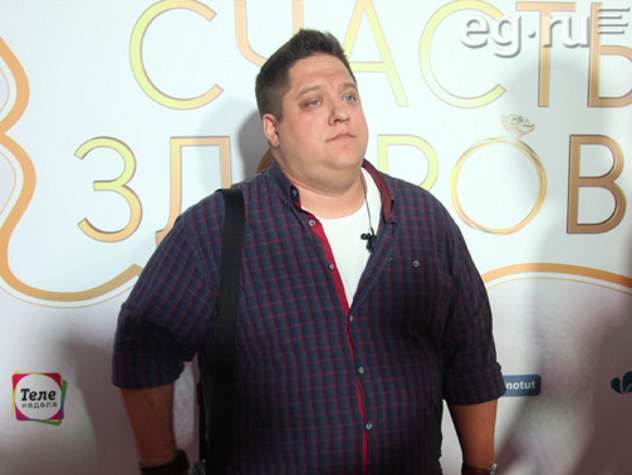 Резидента Comedy Club Романа Попова «положили» в реанимацию