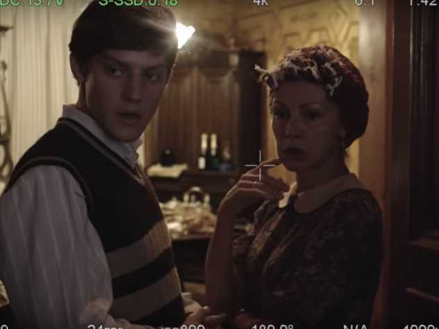 Фильм Красовского "Праздник"