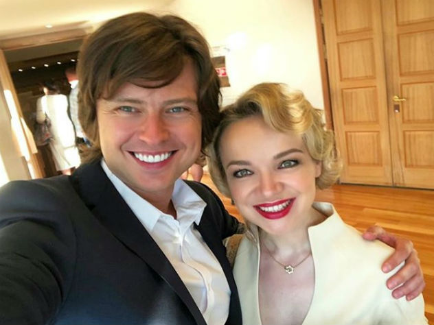 Шаляпин и Цымбалюк-Романовская объявят о свадьбе?