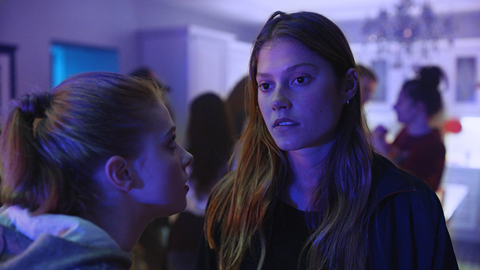 Кадр из фильма «Проигранное место»