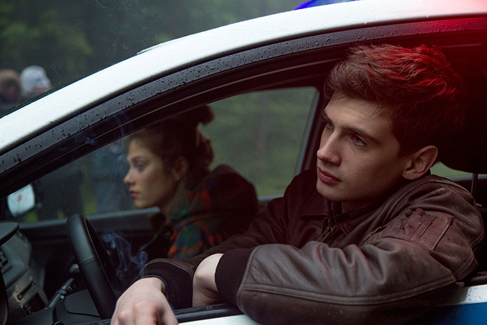 Мартыненко и Мартынов. Кадр из фильма «Проигранное место»