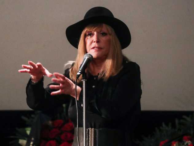 Фото Аллы Пугачевой