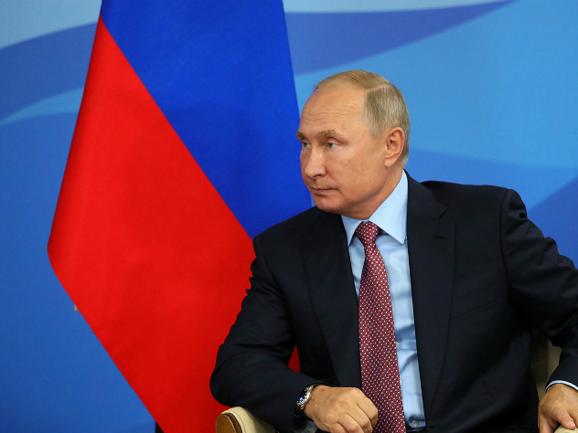 Президент России наградил деятелей искусства, науки и других отраслей