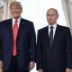 Трамп подтвердил вероятность встречи с Путиным в Париже