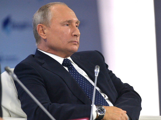 Путин объяснил, что такое «правильный национализм»