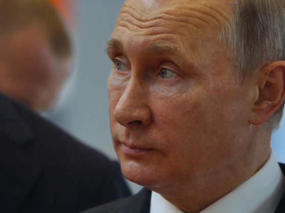 Владимир Путин Пак и Гайсин получили награды