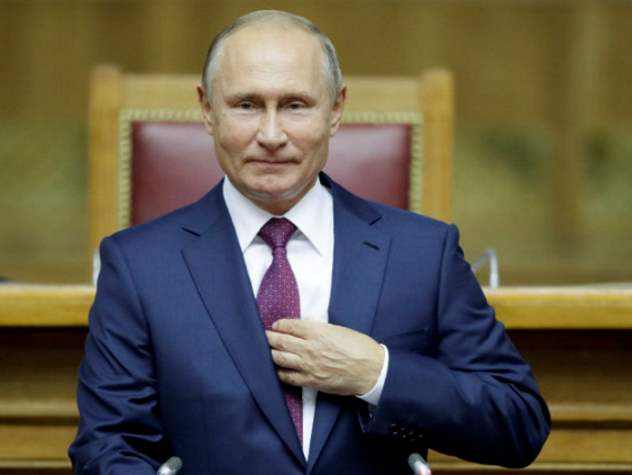 Звезды поздравили Путина с днем рождения