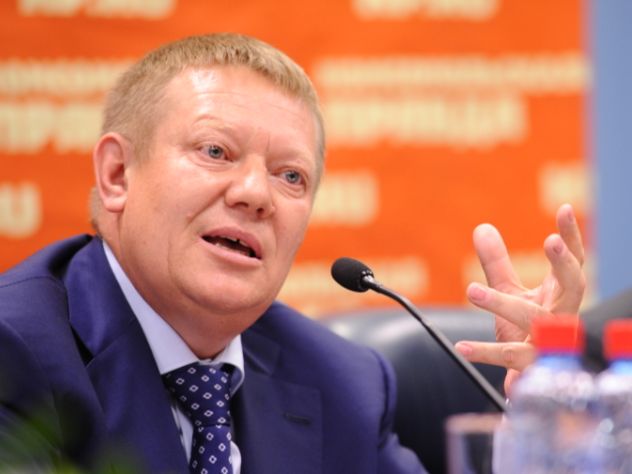Николай Панков раскритиковал чиновницу