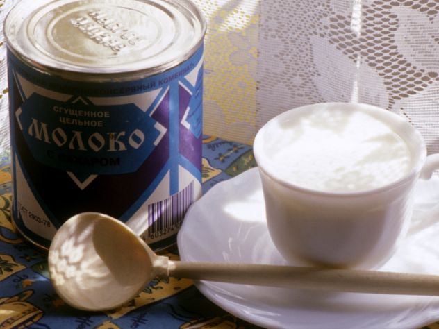 Росконтроль проверил сгущенку