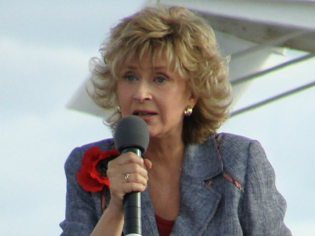 Регина Дубовицкая о Михаиле Задорнове - Аншлаг