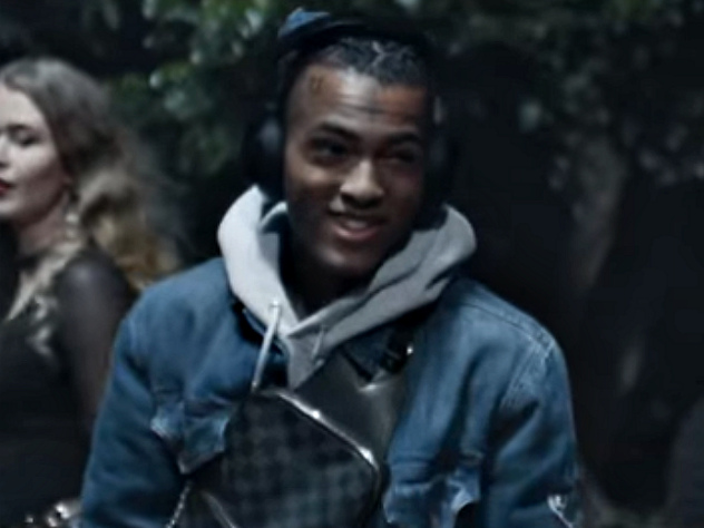 Посмертный клип убитого XXXTentacion увидели его поклонники