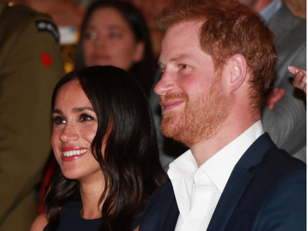 Новости о беременности Меган Маркл