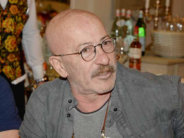 Розенбаум и Вострикова