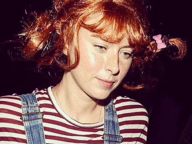 Шарапова выложила фото в костюме Пеппи