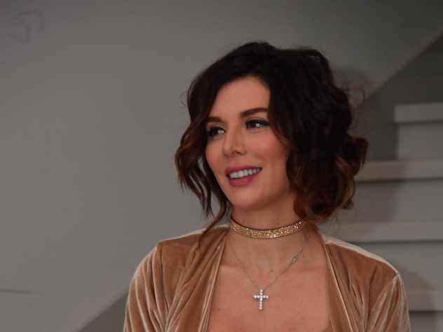 Анна Седокова начала встречаться с хоккеистом