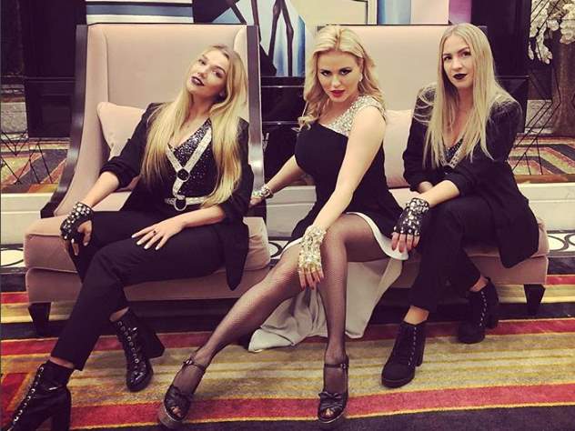 Анна Семенович дала концерт в Сочи