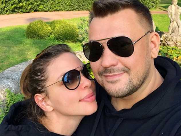 Беременность жены Жукова