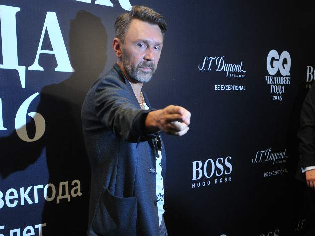 Новый клип Шнурова