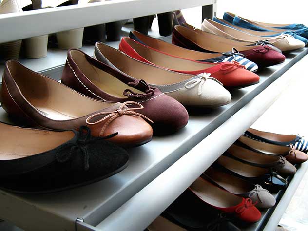 Роскачество дало рекомендации по выбору туфель