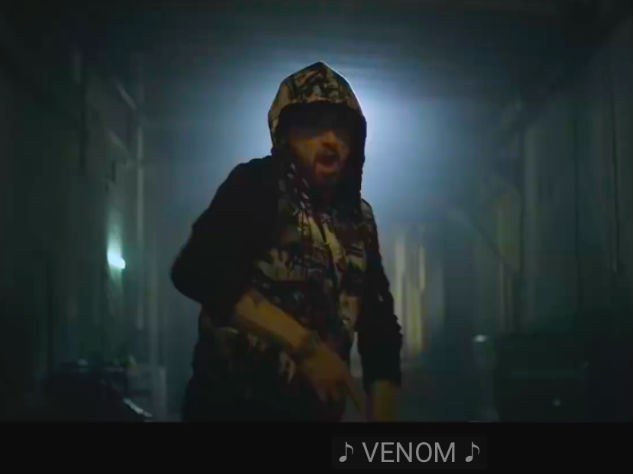 Эминем клип Веном Venom Eminem