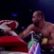 Боксер Левон Шония Грузия бокс бой в Болгарии