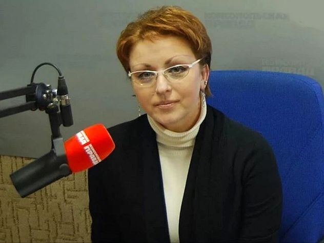 Наталью Соколову уволили с поста министра труда Cаратовской области