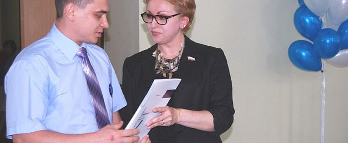 Наталья Соколова. Источник: saratov.gov.ru