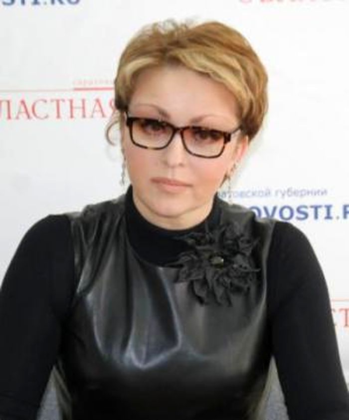 Наталья Соколова. Источник: saratov.gov.ru