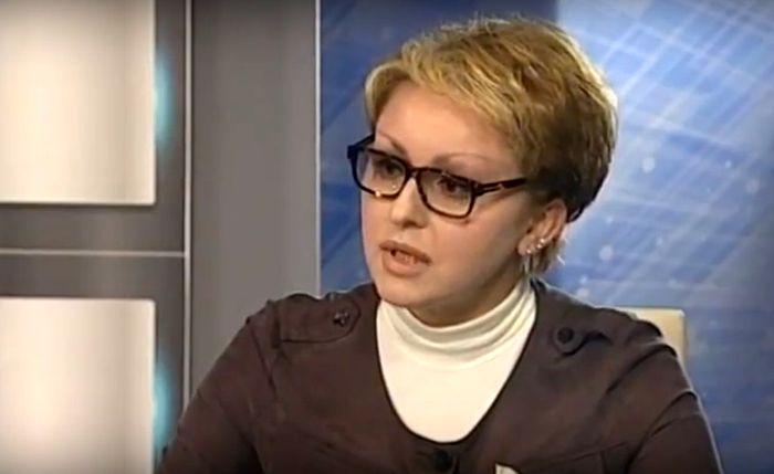 Экс-министр Наталья Соколова
