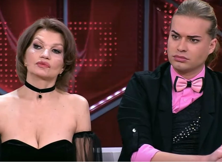 Жена ушла от Гогена Солнцева? - Терешкович