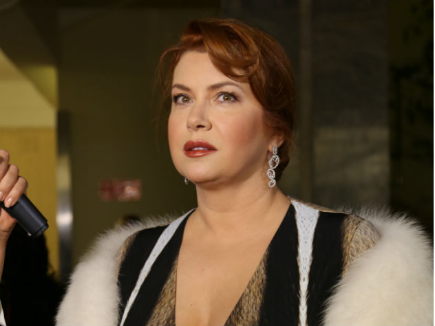 Вера Сотникова задолжала крупную сумму - кредит