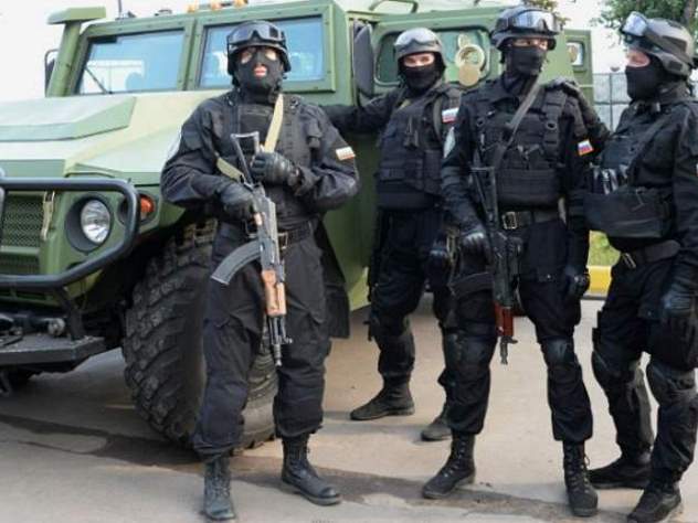 ФСБ ликвидировала подразделение ИГИЛ* в Подмосковье