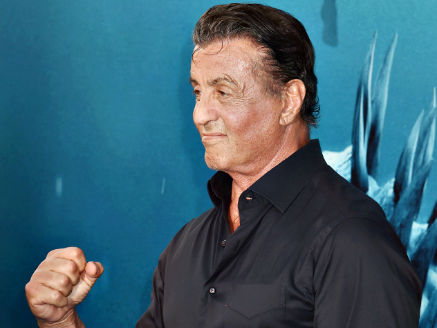 Прокуратура отказалась обвинять Сталлоне в изнасиловании