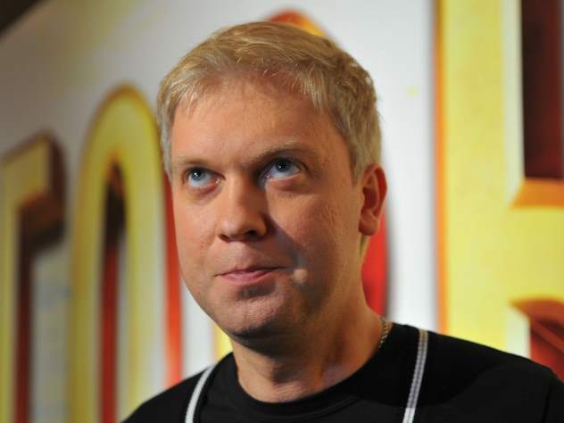 Сергей Светлаков