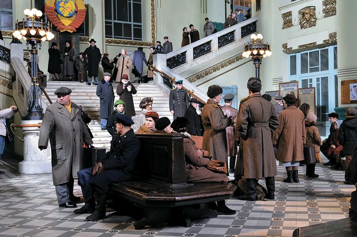 Сериал «Светлана» покажут на Первом канале