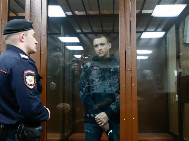 Денис Гольцов предложил самое суровое наказание для Мамаева и Кокорина